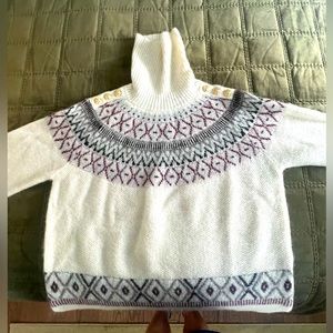 Holland Cooper Fair Isle Sweater